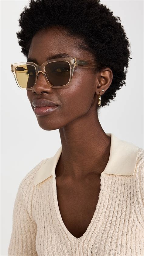 ysl sl507|Saint Laurent Women's SL 507 Sunglasses .